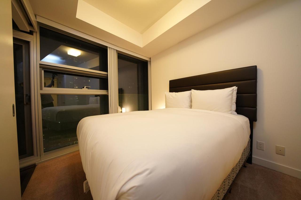 The York Boutique Suites Toronto Eksteriør billede