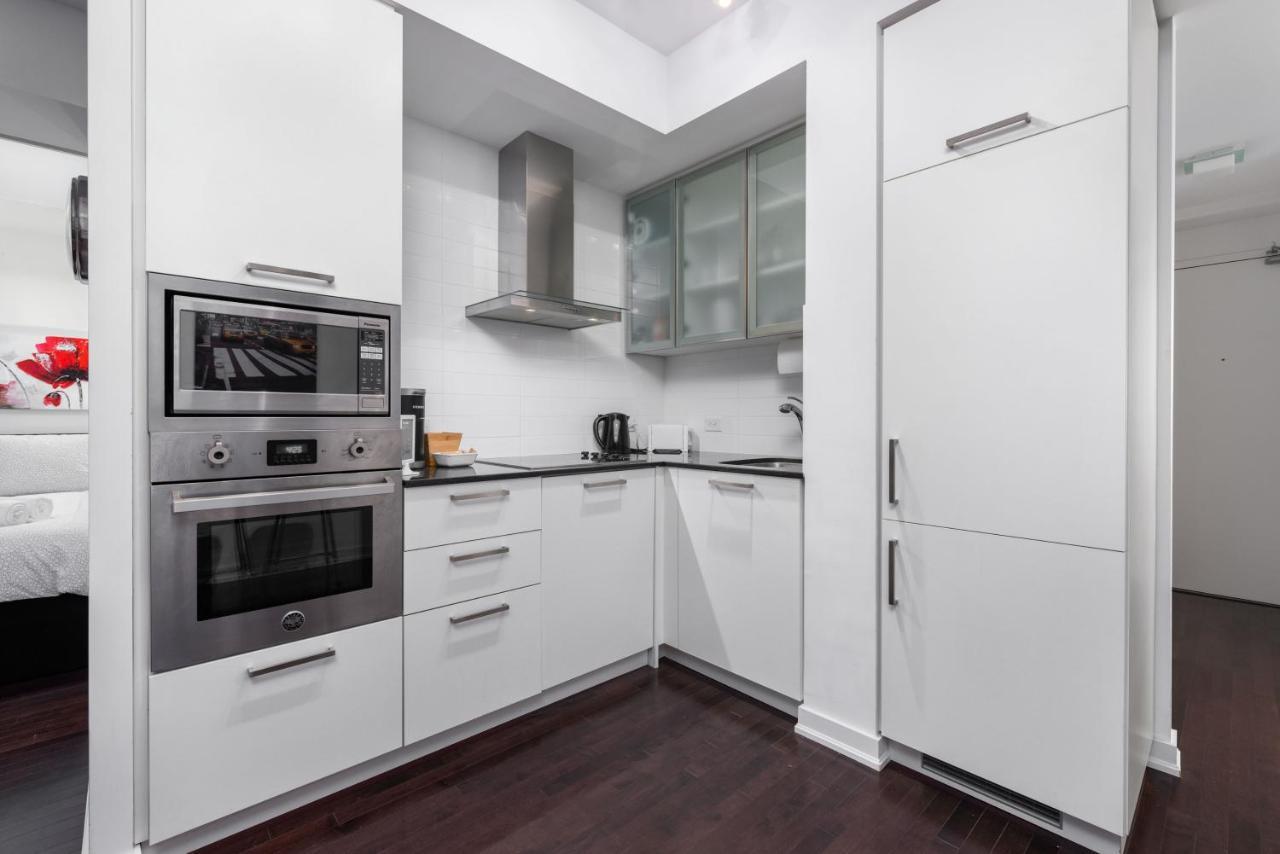 The York Boutique Suites Toronto Eksteriør billede