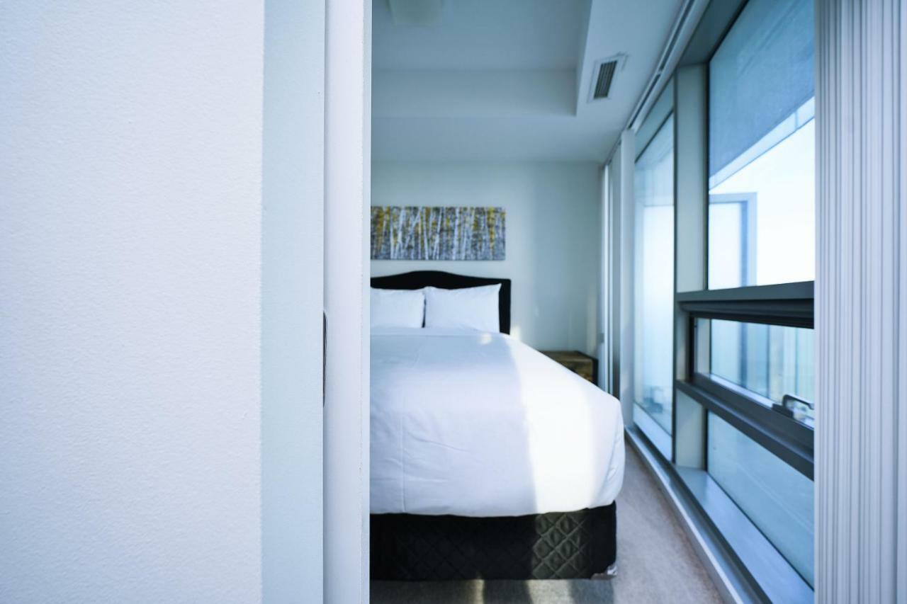 The York Boutique Suites Toronto Eksteriør billede