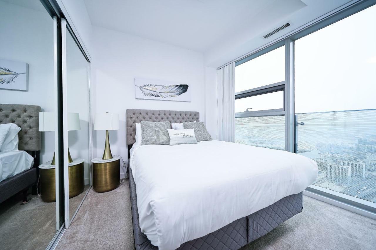 The York Boutique Suites Toronto Eksteriør billede