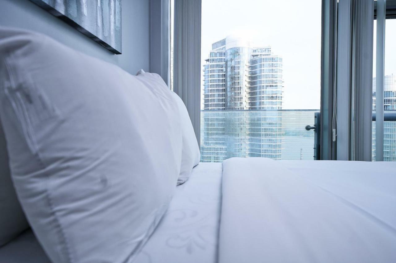 The York Boutique Suites Toronto Eksteriør billede
