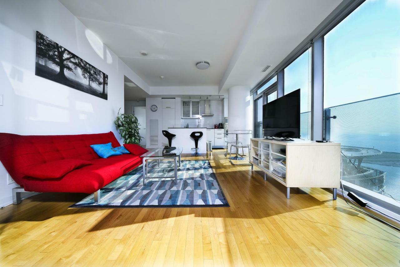 The York Boutique Suites Toronto Eksteriør billede