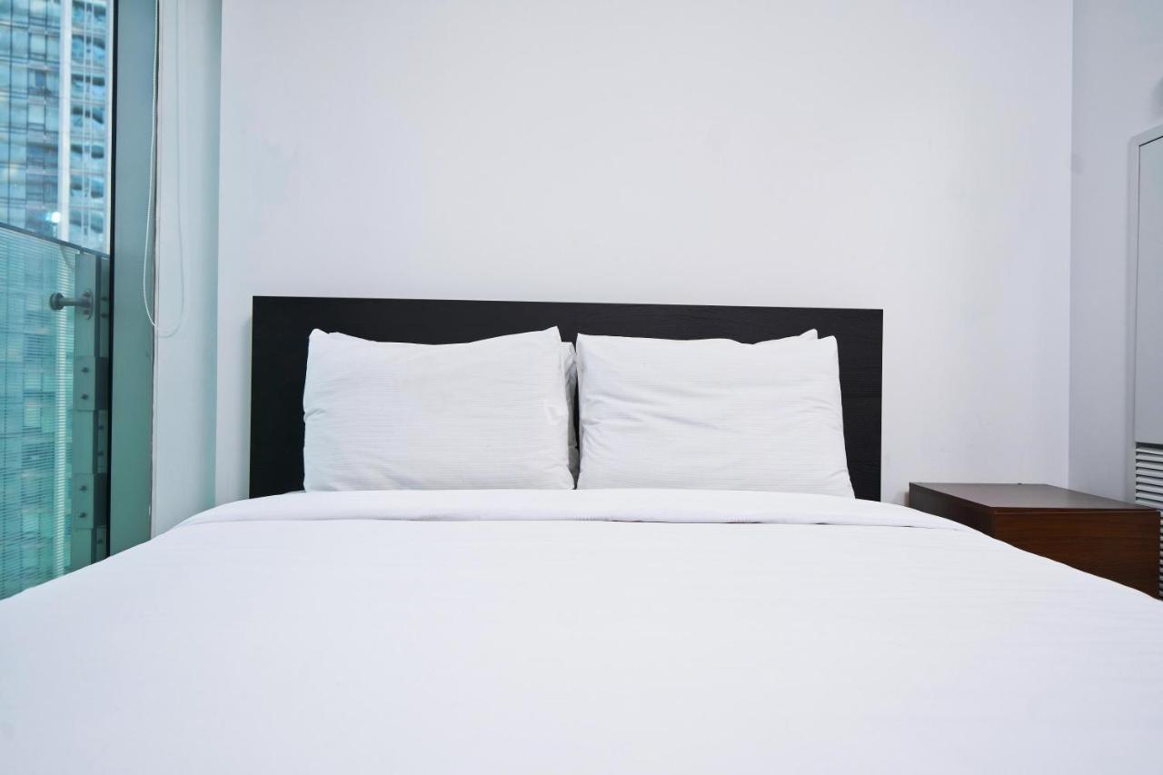 The York Boutique Suites Toronto Eksteriør billede