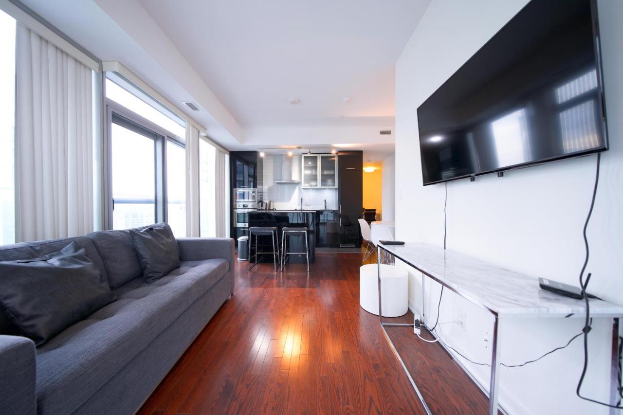 The York Boutique Suites Toronto Eksteriør billede